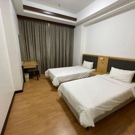 Imperial Suites Miri , Diamond Tower Eksteriør billede