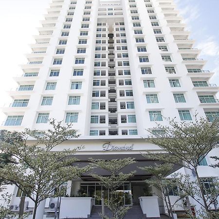 Imperial Suites Miri , Diamond Tower Eksteriør billede
