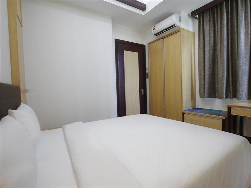 Imperial Suites Miri , Diamond Tower Eksteriør billede