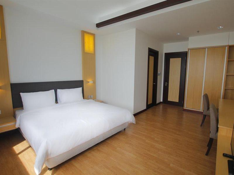 Imperial Suites Miri , Diamond Tower Eksteriør billede