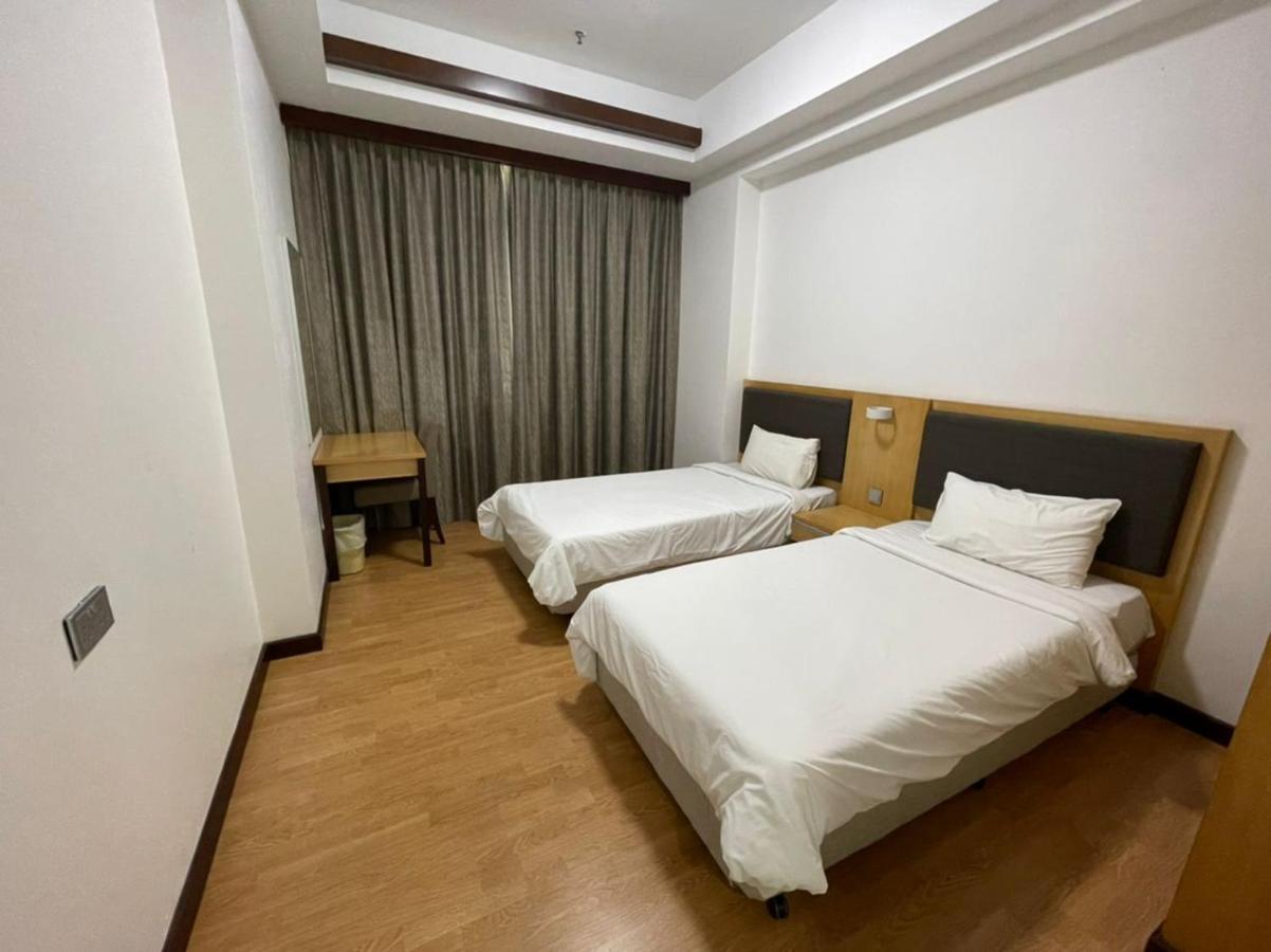 Imperial Suites Miri , Diamond Tower Eksteriør billede