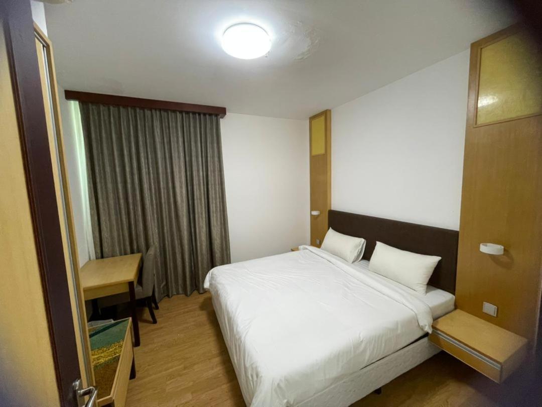 Imperial Suites Miri , Diamond Tower Eksteriør billede