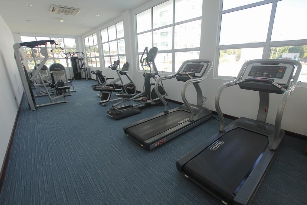 Imperial Suites Miri , Diamond Tower Eksteriør billede
