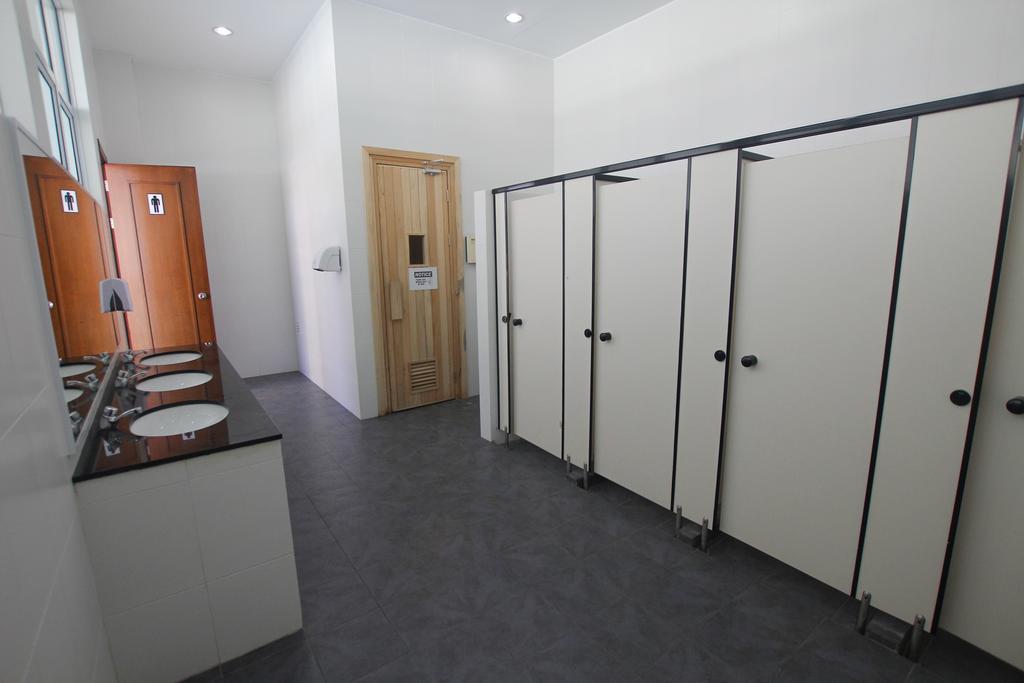 Imperial Suites Miri , Diamond Tower Eksteriør billede