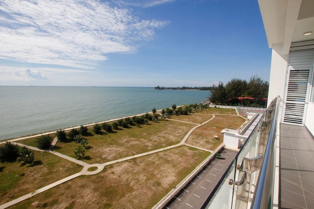 Imperial Suites Miri , Diamond Tower Eksteriør billede