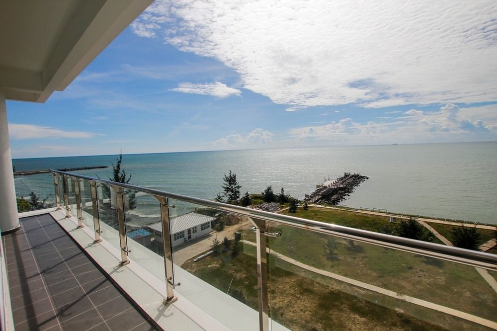 Imperial Suites Miri , Diamond Tower Eksteriør billede