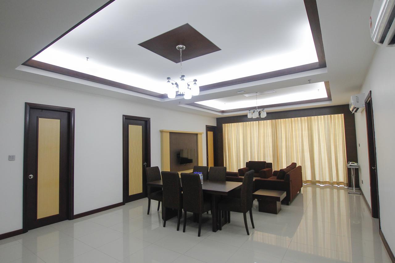 Imperial Suites Miri , Diamond Tower Værelse billede