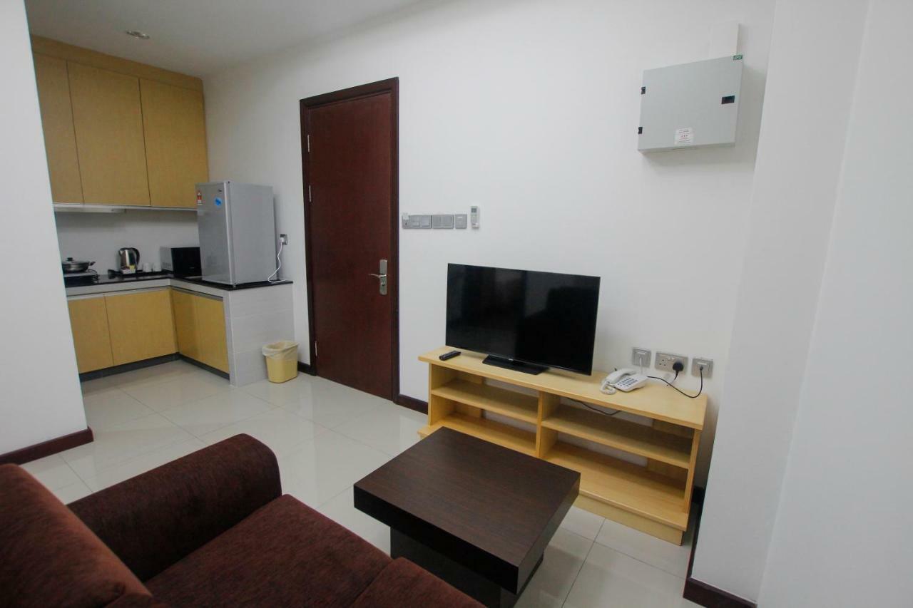 Imperial Suites Miri , Diamond Tower Eksteriør billede